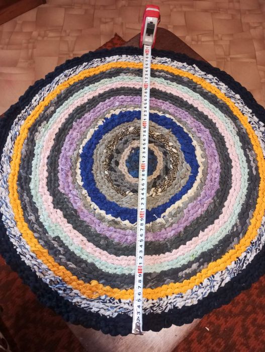 Коврики ручної роботи