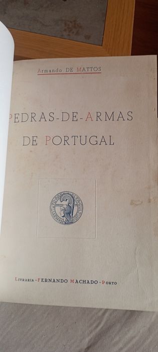 Pedras de Armas de Portugal