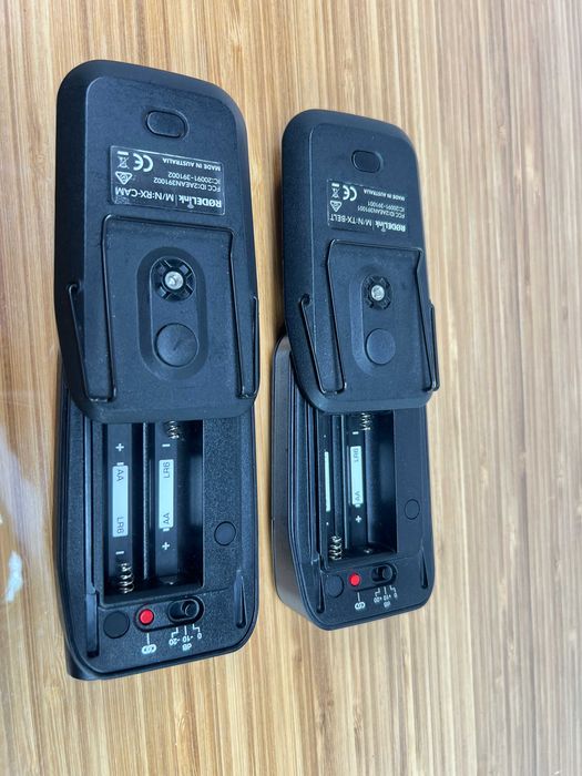Mikroport Rode Link FilmMaker