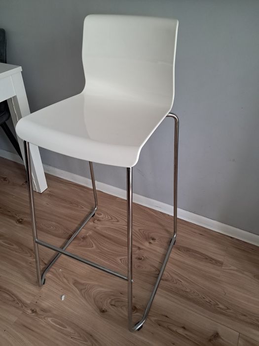 Hoker, krzesło barowe IKEA nowe