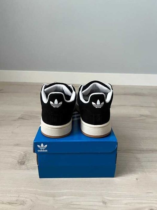 Goma Adidas Originals+Campus 00s Czarny J.37