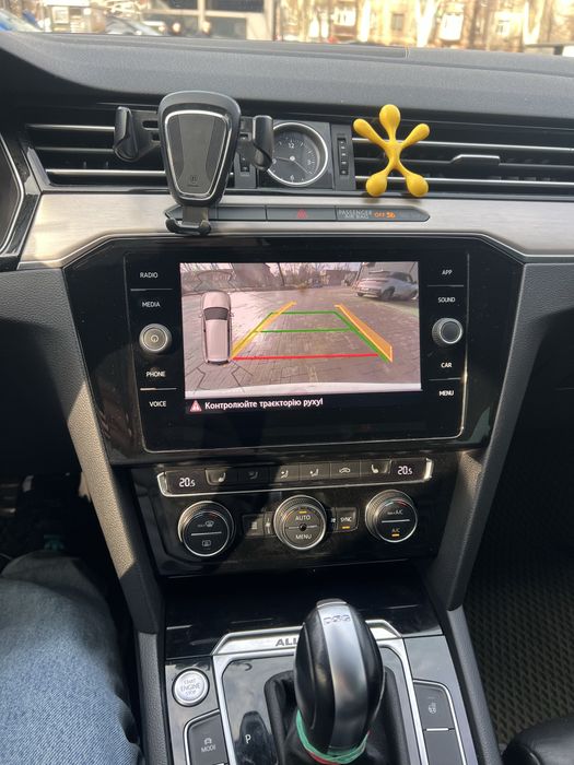 Volksvagen Passat Alltrack