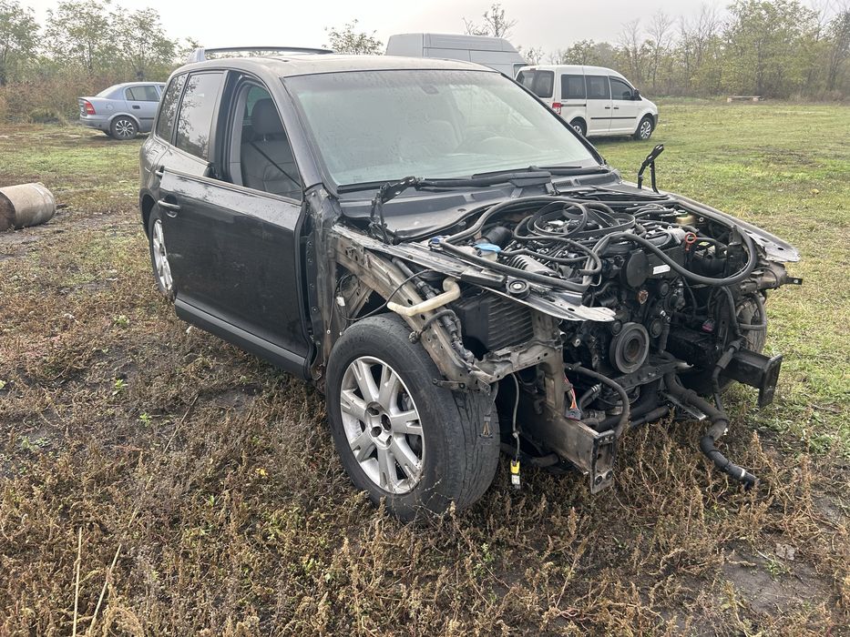 Таурег 3 дизель розборка авто шрот