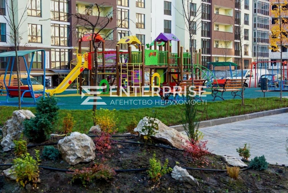 Продаж 3к квартири з сучасним ремонтом, ЖК Лісова Казка
