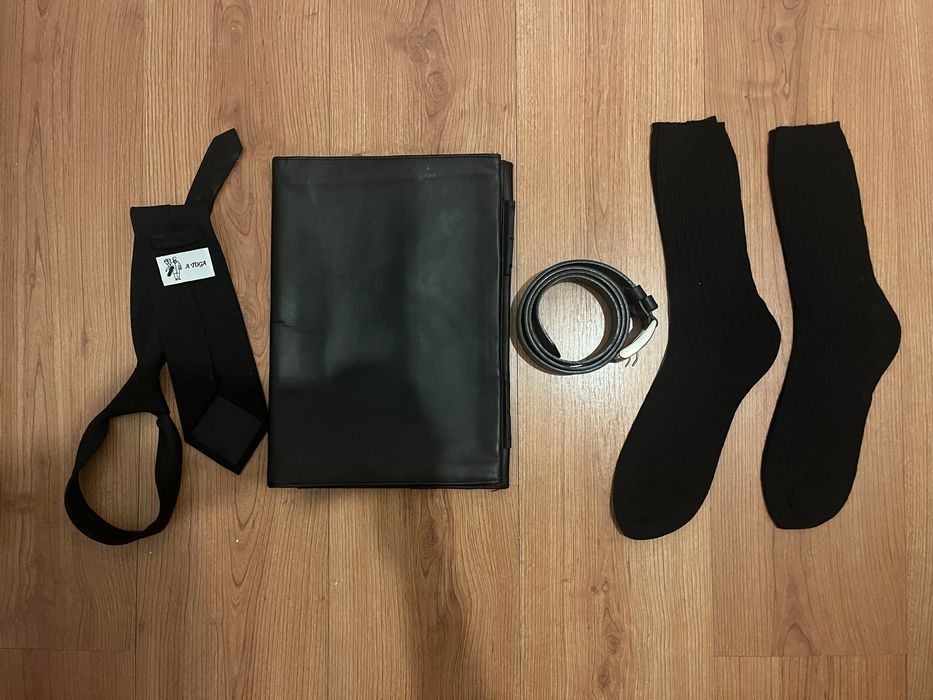 Traje completo A Toga