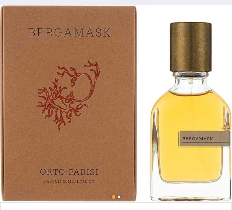 Orto Parisi Bergamask (Original Pack - LUX) Орто Парісі Бергамас