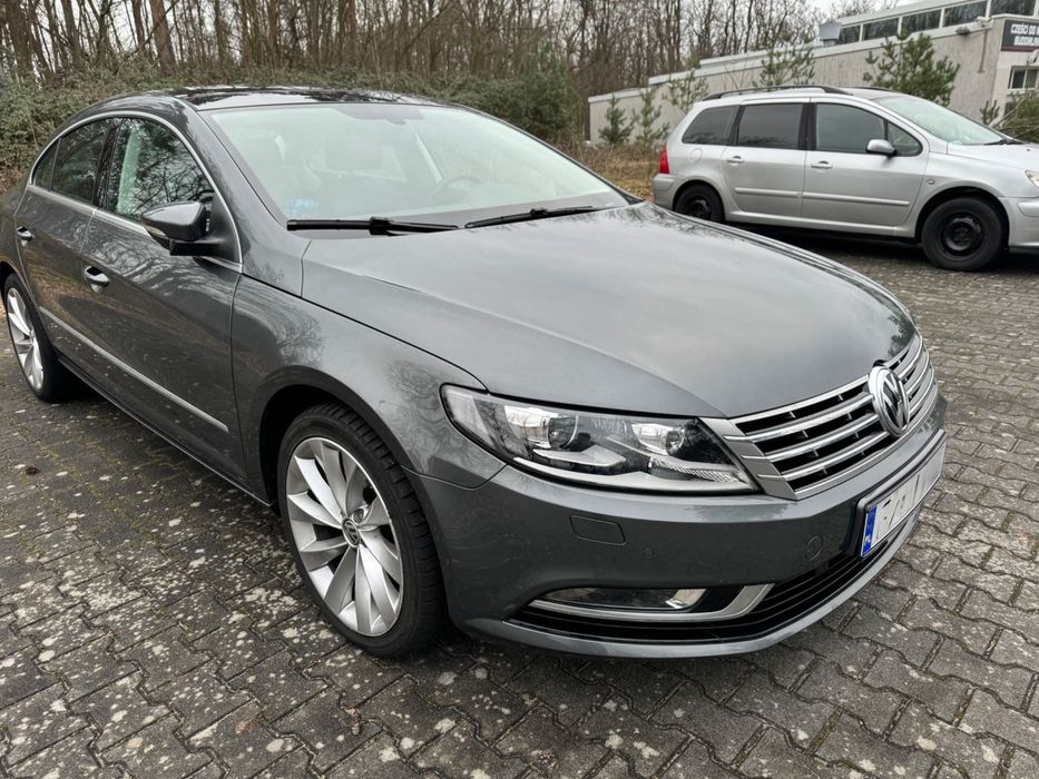 Volkswagen CC