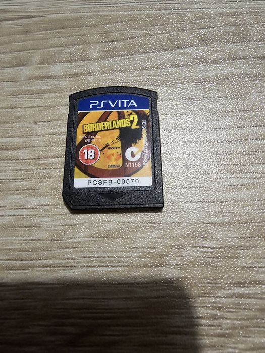 Borderlands 2 PS Vita