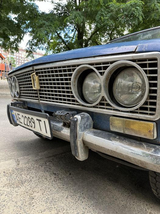Ваз 2103 на газу