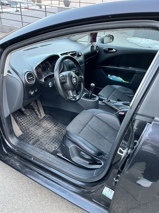 Seat Leon  2.0 TDI 2005