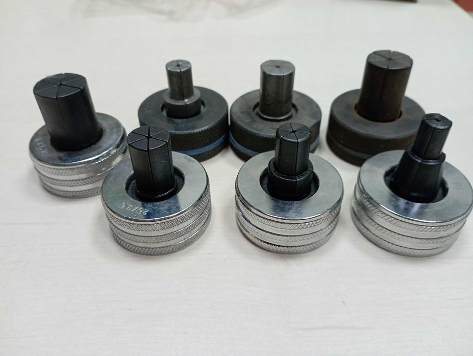 Розширювальні насадки AQUAPEX та REMS для труб 16-32 мм