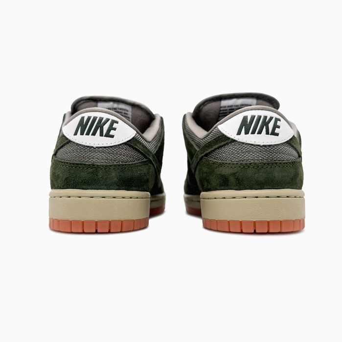 Кросівки Nike SB Dunk low Pro Sequoia premium | Кроссовки Найк чоловічі