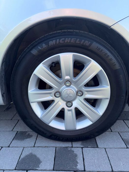 Mitsubishi Colt CZ3 1.3 LPG Vialle