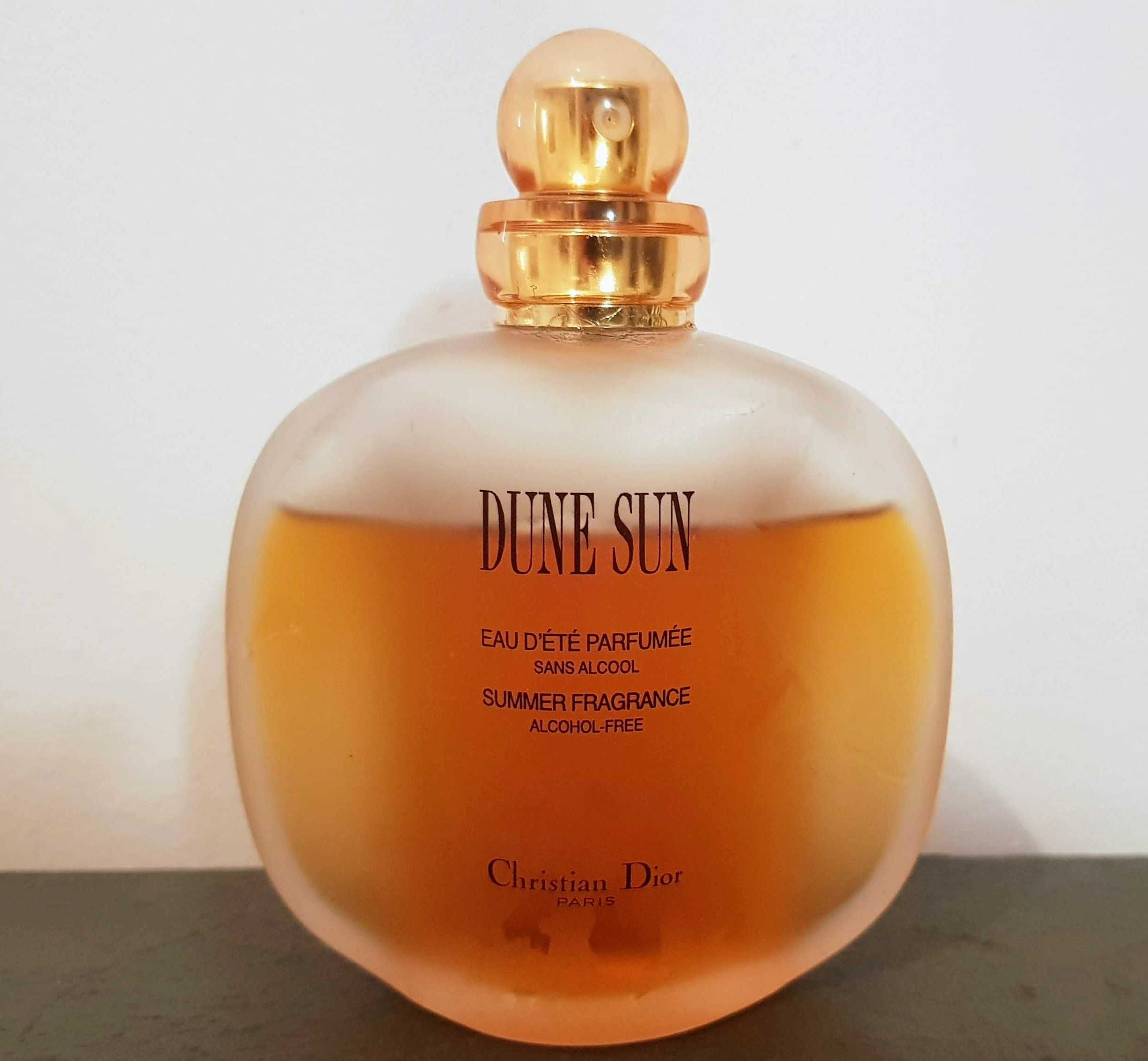 Dior Dune Sun Eau D`Ete przepiekny unikat,rarytas Lublin