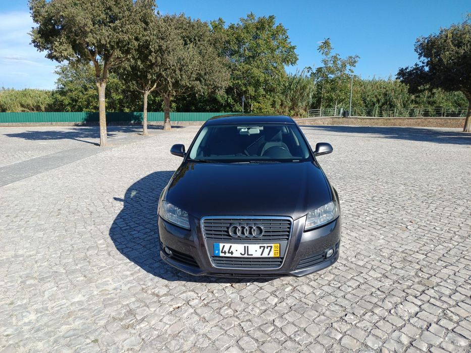 Audi A3 Sportback — photo 3