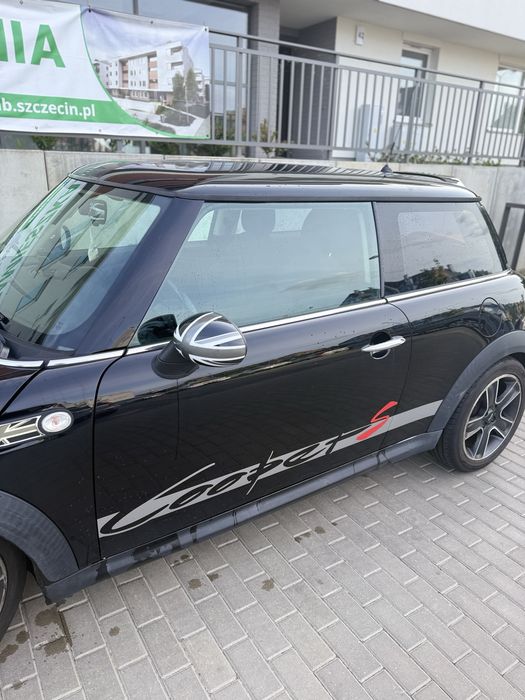 Samochód osobowy Mini Cooper