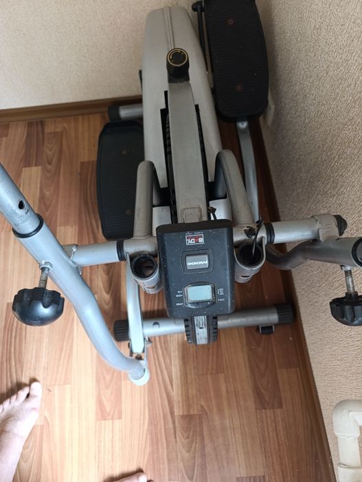 Продам орбитрек в хорошем состоянии