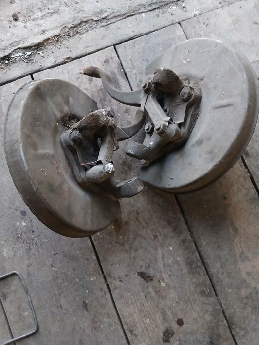 Ваз 2101-2107,супорта,шарові верхні,