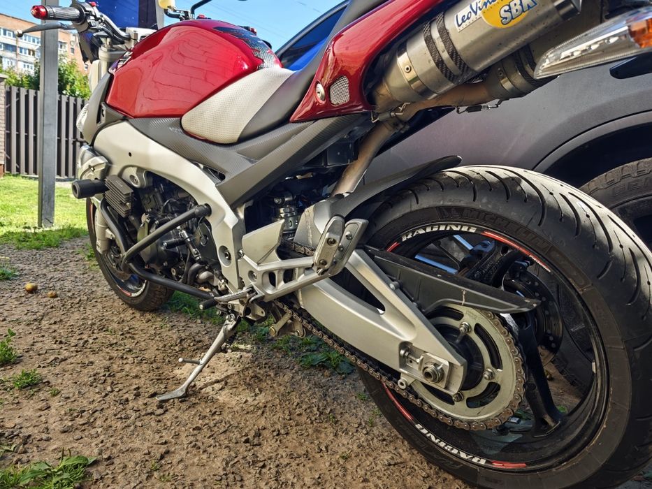 Продам Suzuki gsr 600 кінець сезону гарна знижка!!!