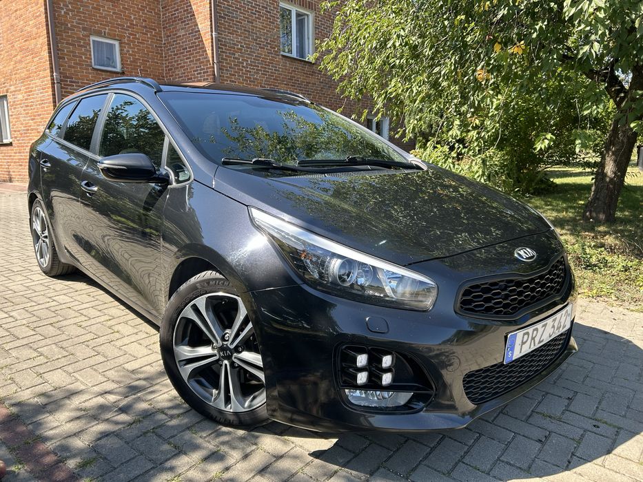 Kia Cee'd