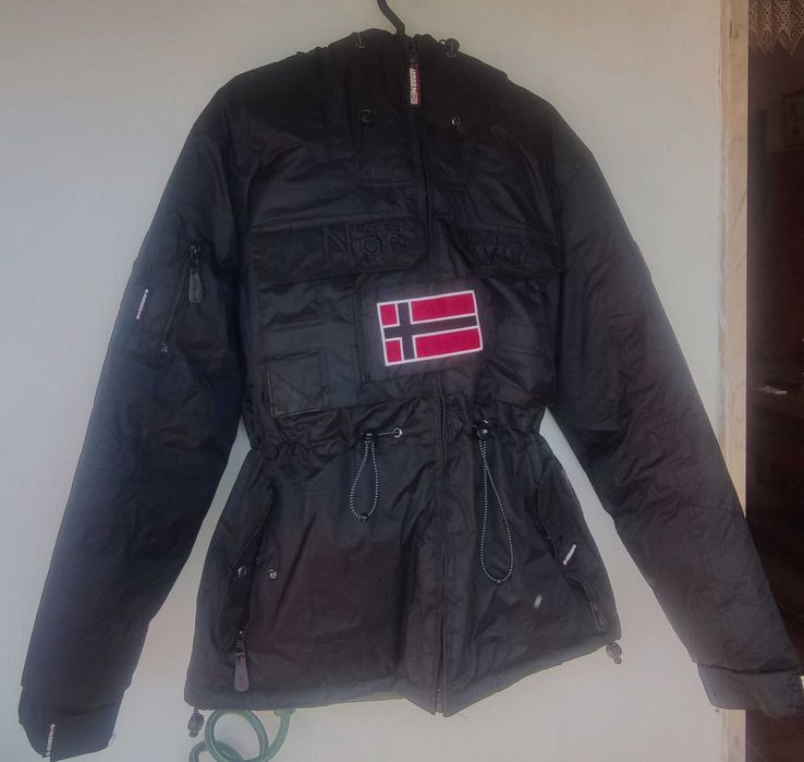 Casaco / Parka / Anorak Geographical Norway - Tamanho S/M