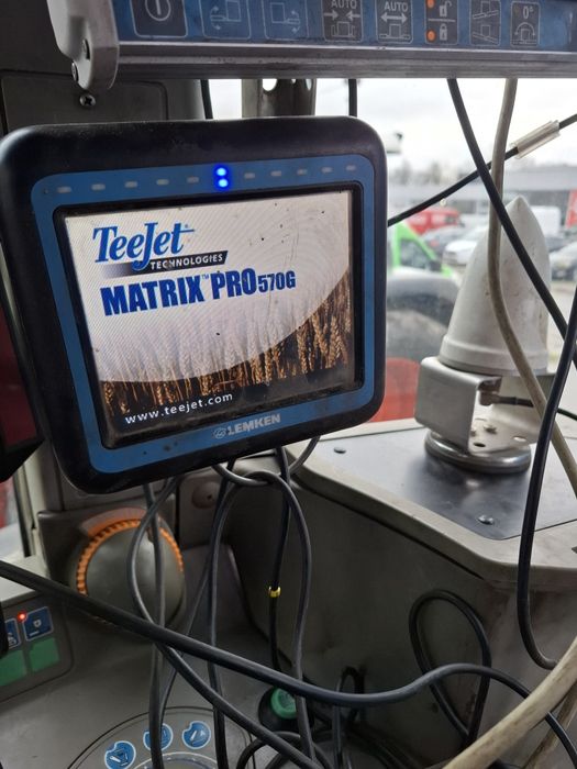 Opryskiwacz Lemken Sirius 10 1900  27 m GPS