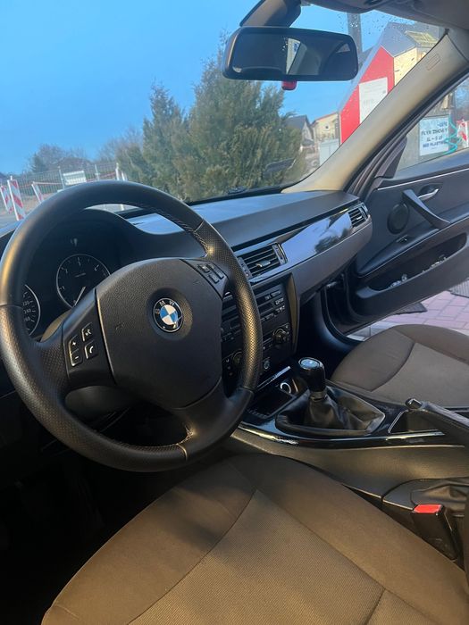 Bmw e90 2.0d m47 163km