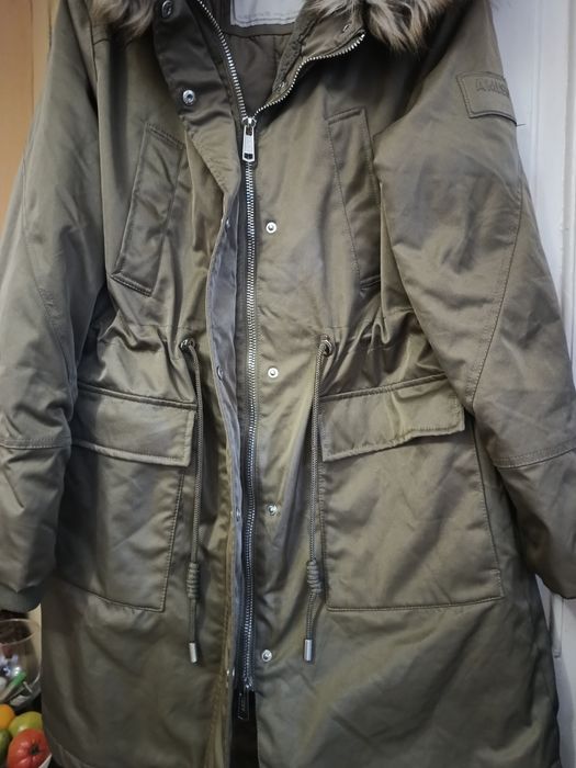 Парка  AMISU розмір EU 40