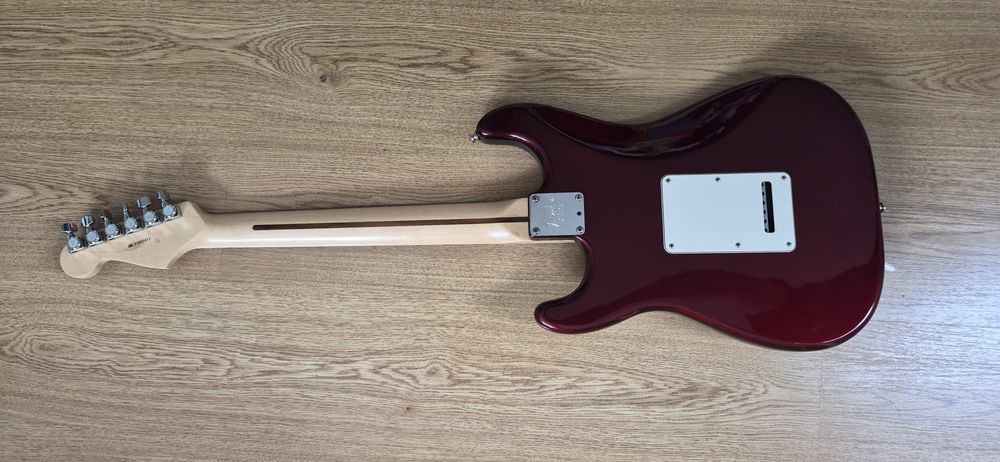 Fender Stratocaster Standard