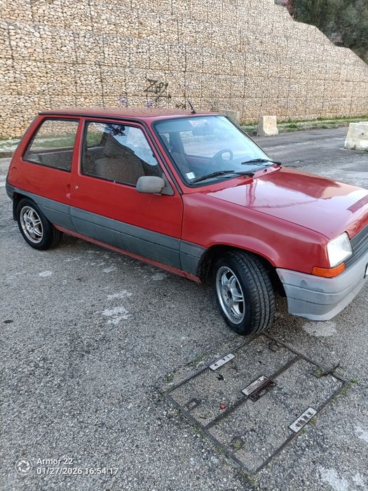 Renault 5 campus