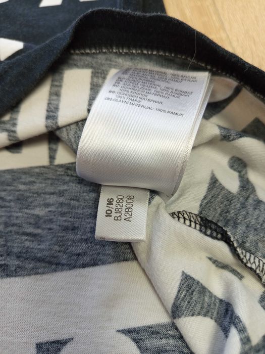 Koszulka Adidas z krótkim rękawem S