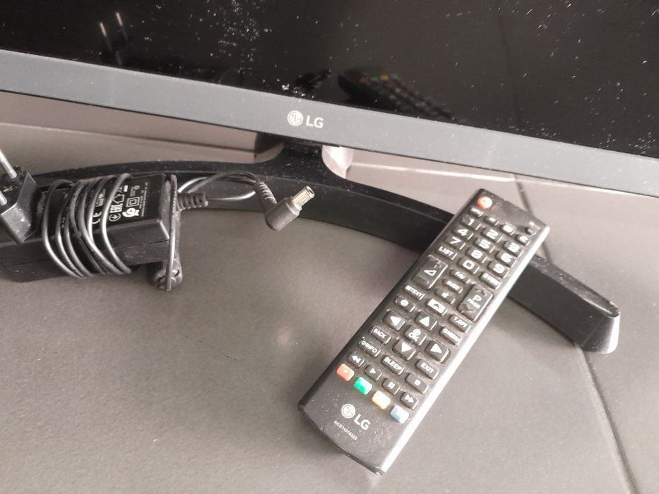 Televisão   LG  co. Comando