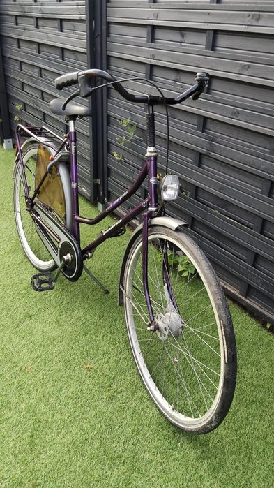 Holenderski rower miejski Batavus Barcelona  28" retro , vintage , oldschool