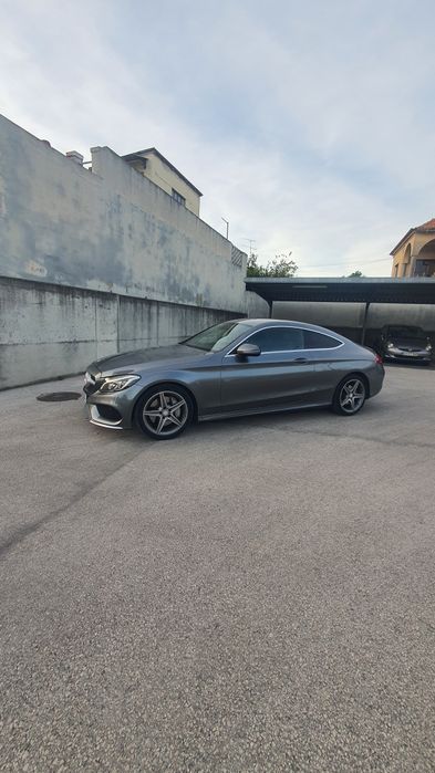 Mercedes-Benz C 250 d Coupé 9G-TRONIC (AMG Line) foto 3
