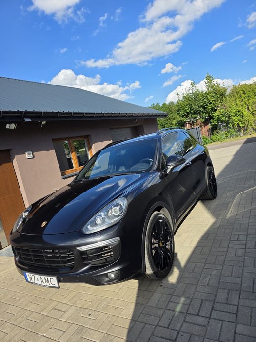 Porsche cayenne 3.0 tdi salon pl