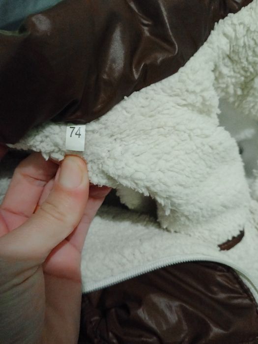 Продам зимовий комбінезон, підійде як для дівчинки так і для хлопчика