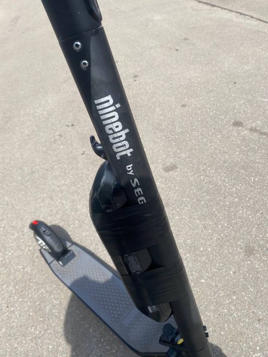 электрический самокат Ninebot ES4