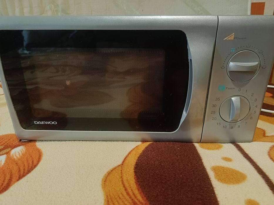 микроволновая печь daewoo
