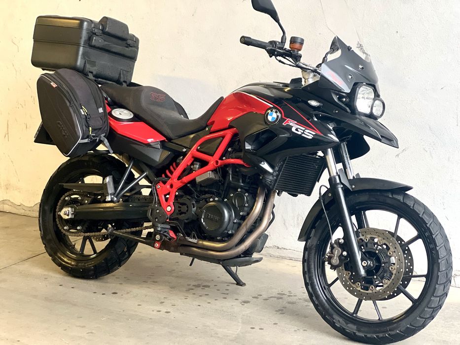 Bmw F 700 Gs - Top