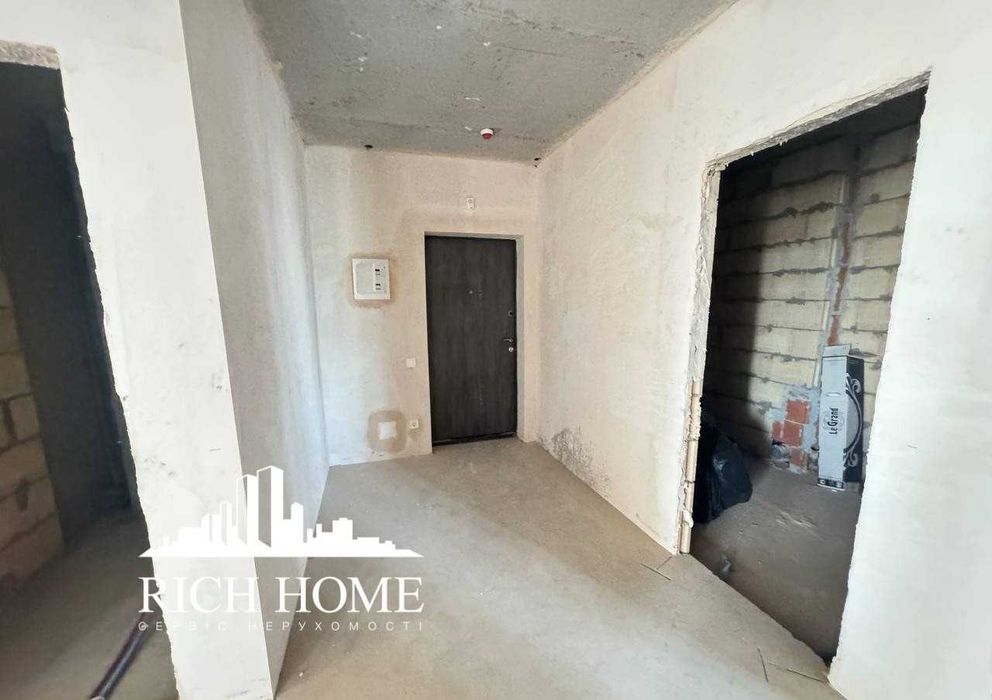 Продаж 3-кімнатної квартири в ЖК «Сирецькі Сади»  96,8 м²