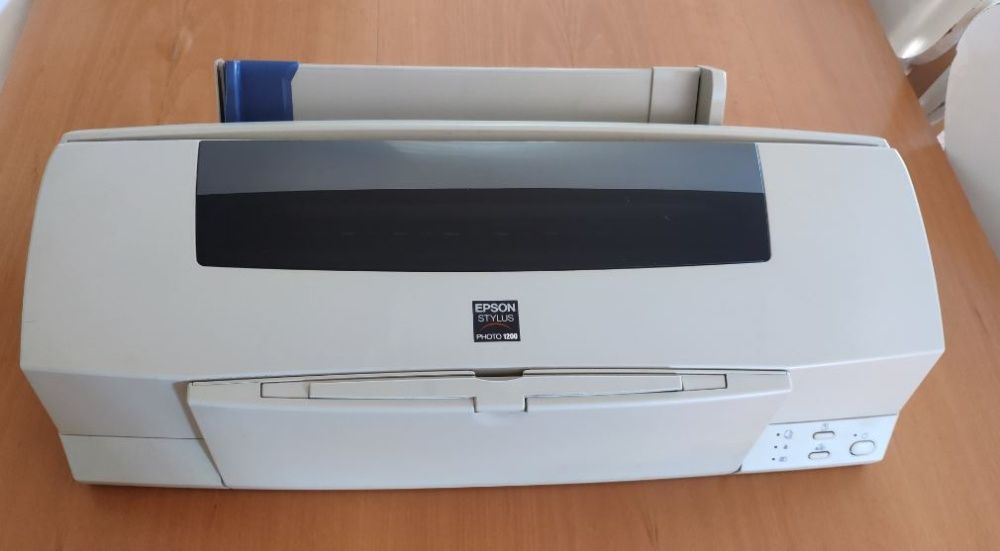 Impressora Epson Stylus Photo 1200