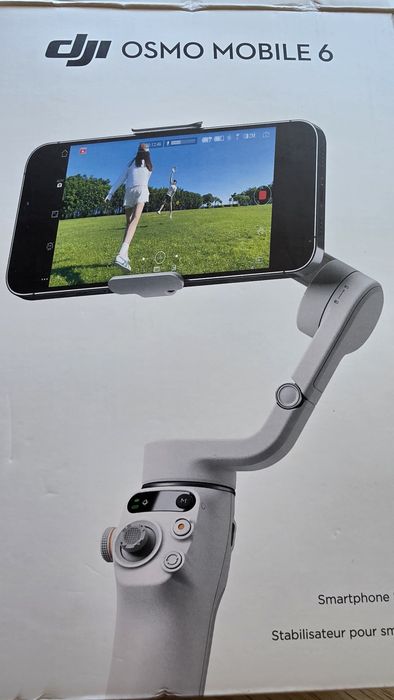 Estabilizador DJI OSMO Mobile 6