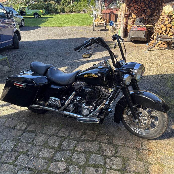 Harley-Davidson