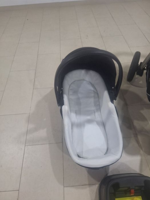 Carrinho chicco trio active3