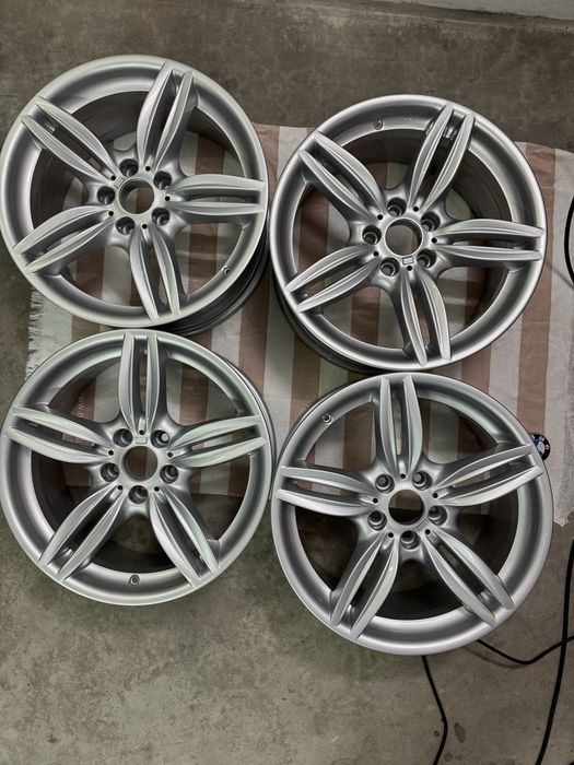 Bmw jantes 19 originais