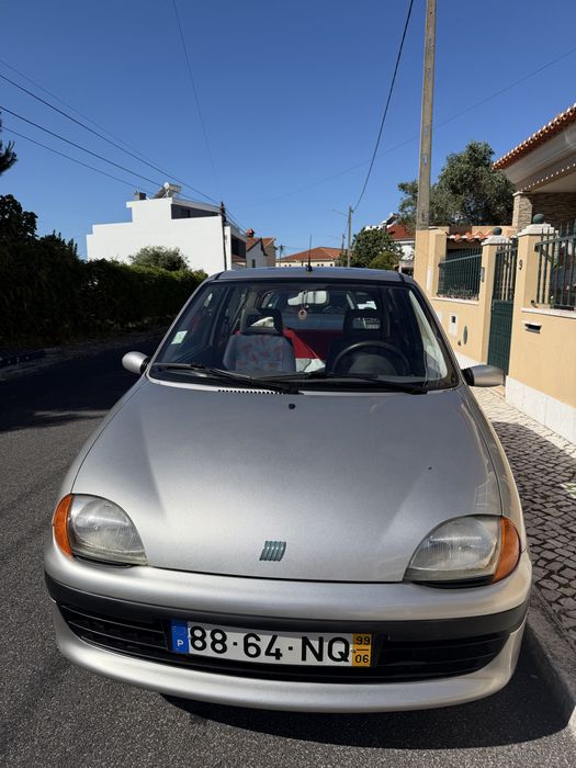 Fiat Seicento / 600 SX 0.9