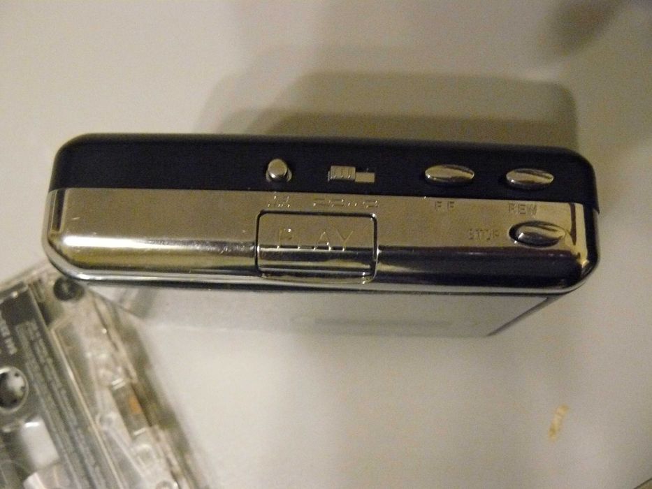 Walkman konwenter audio kaset magnetofonowych na mp3