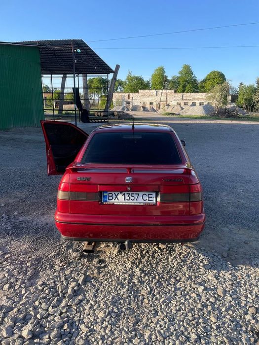 Продам сіат толедо 1992