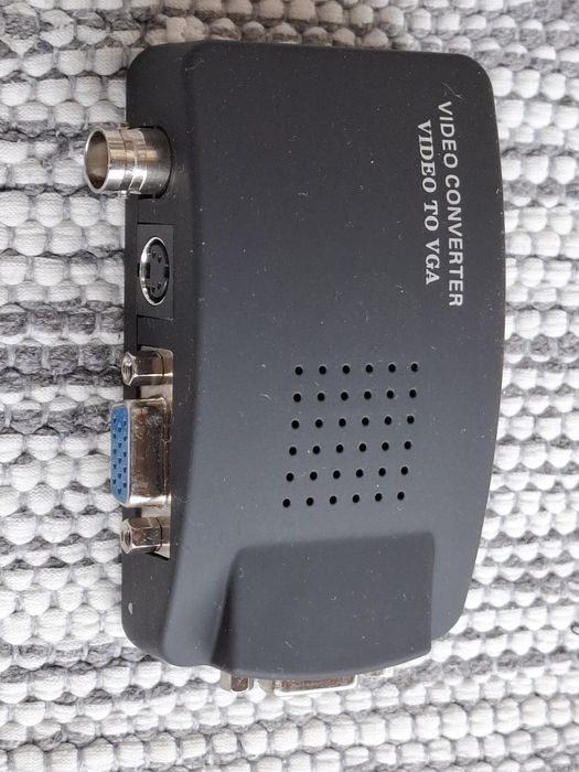 Converter cassetes  vídeo para digital