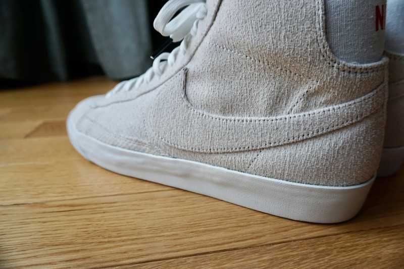 Buty Nike Blazer (2019) Stranger Things Upside Down serial